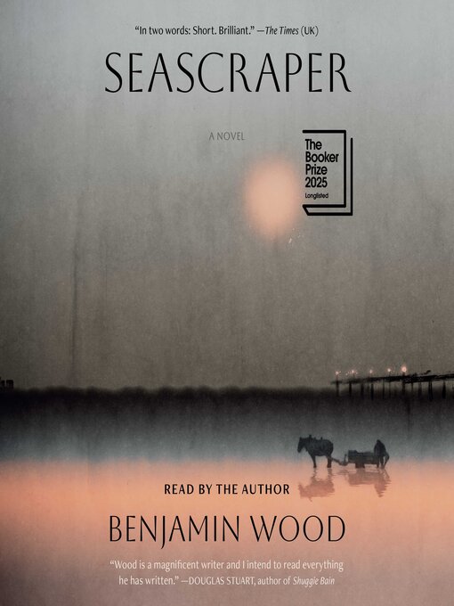 Title details for Seascraper by Benjamin Wood - Wait list